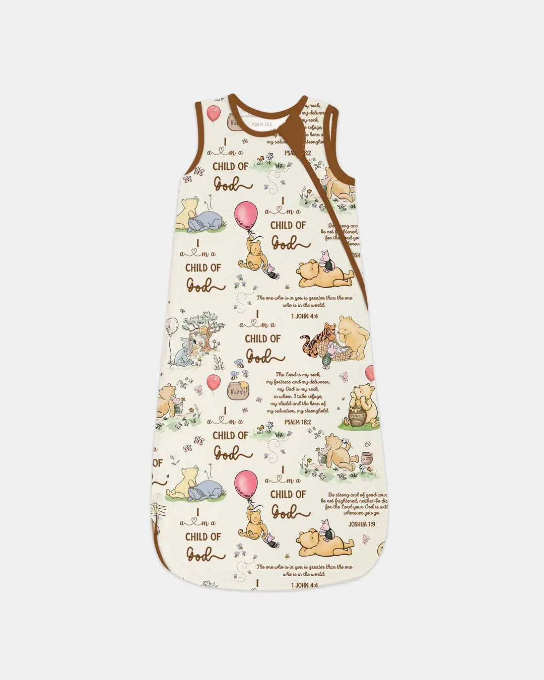 Child of God Whimsy Woodland Sleep Bag