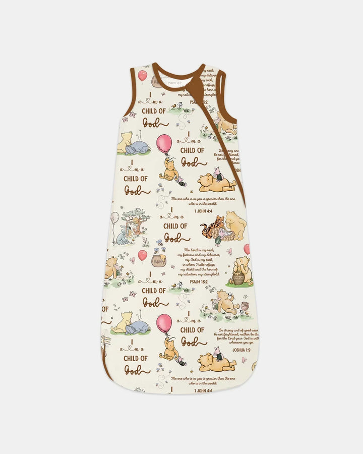 Child of God Whimsy Woodland Sleep Bag