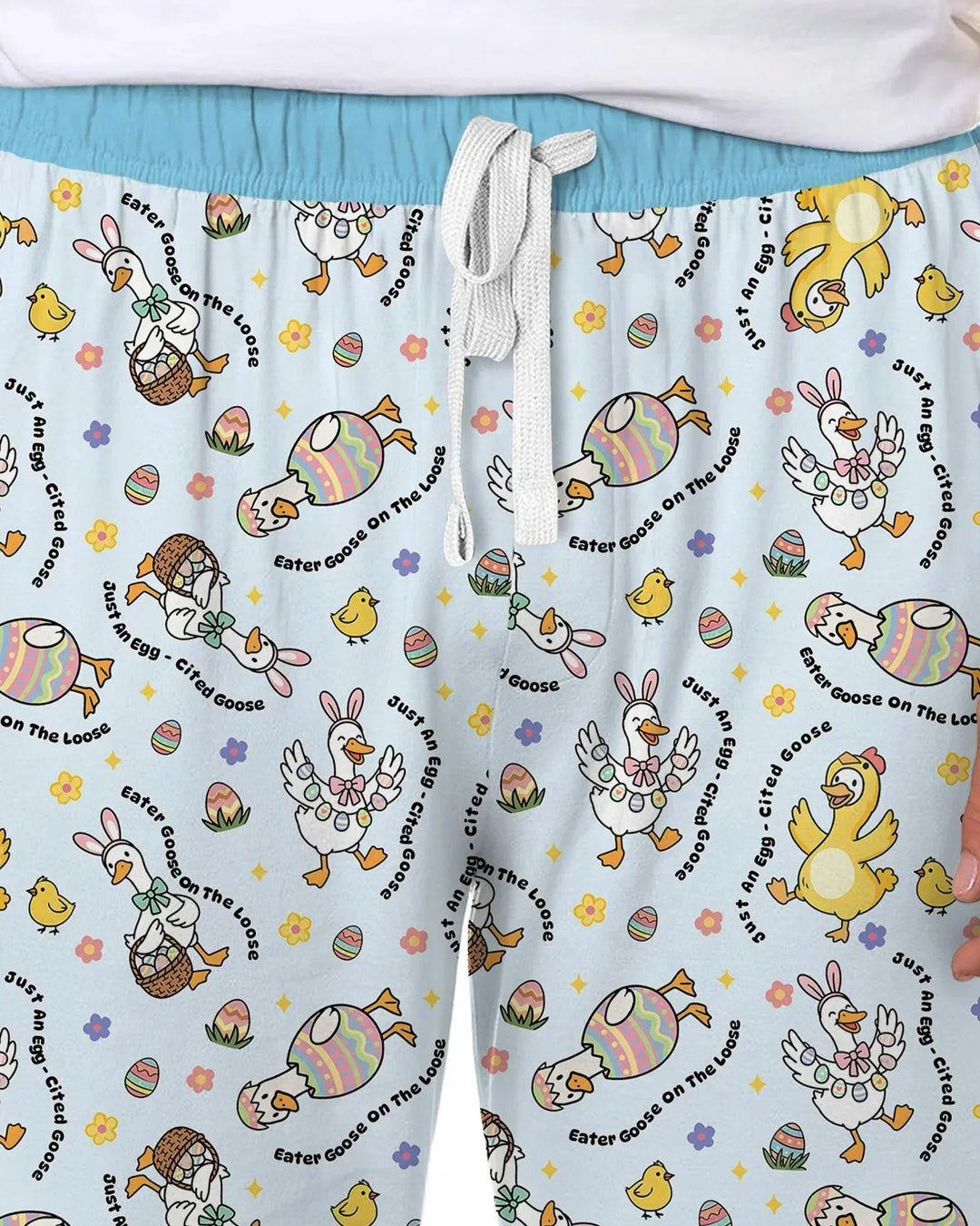 Vorlage Herren-Pyjama-Set