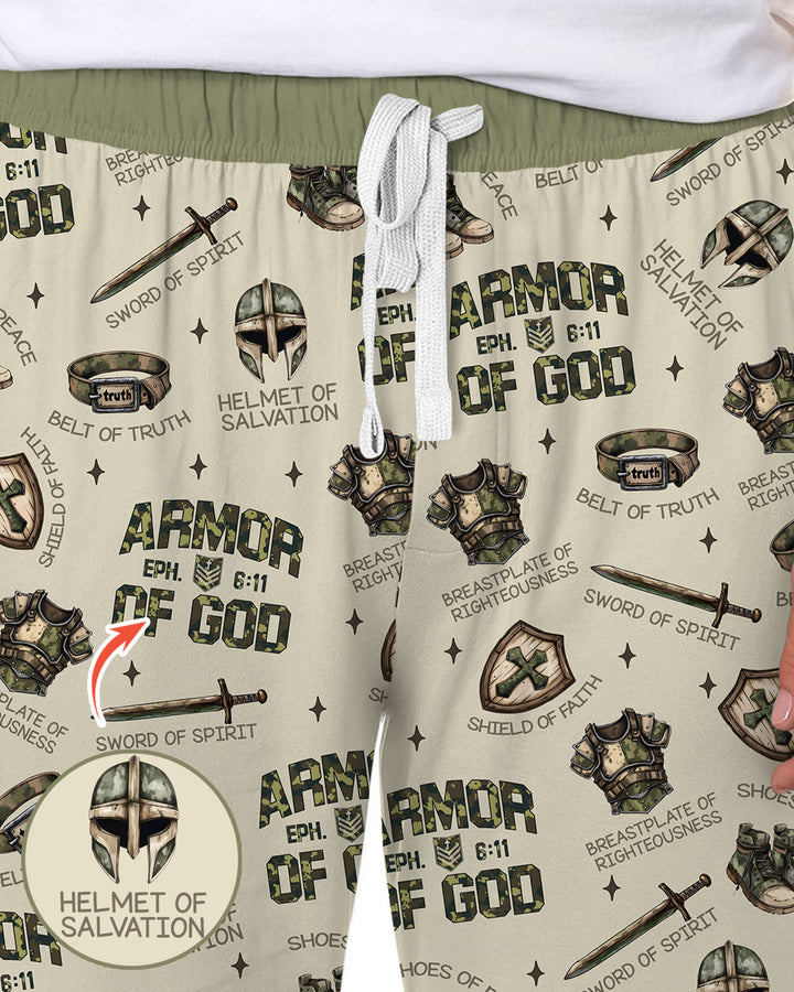 Vorlage Bambus-Pyjama-Set für Herren