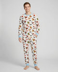 Huzzah! Huzzah! Bamboo Men's Pajama Set