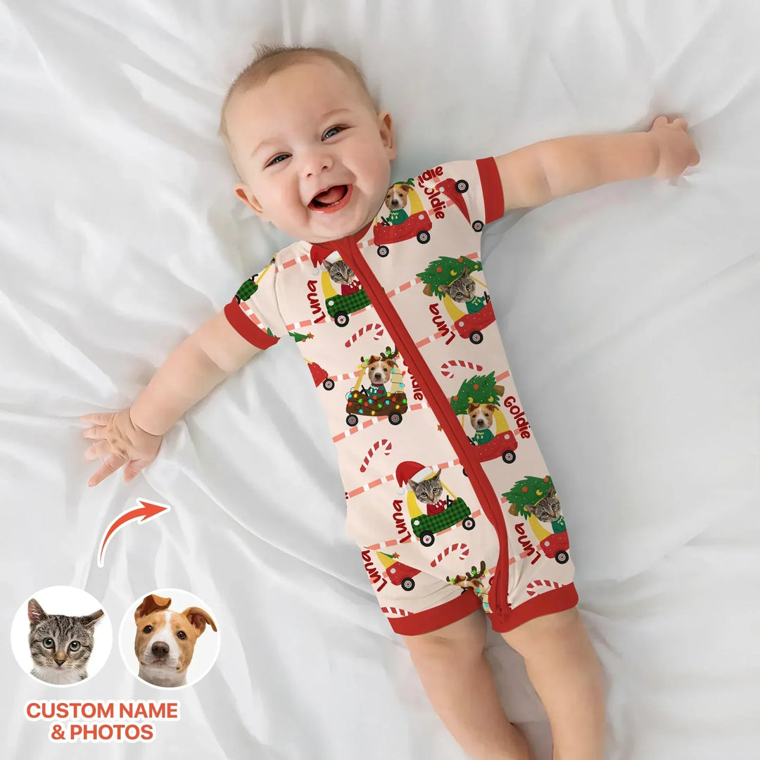 BENUTZERDEFINIERTE Vorlage Shorty Zippy