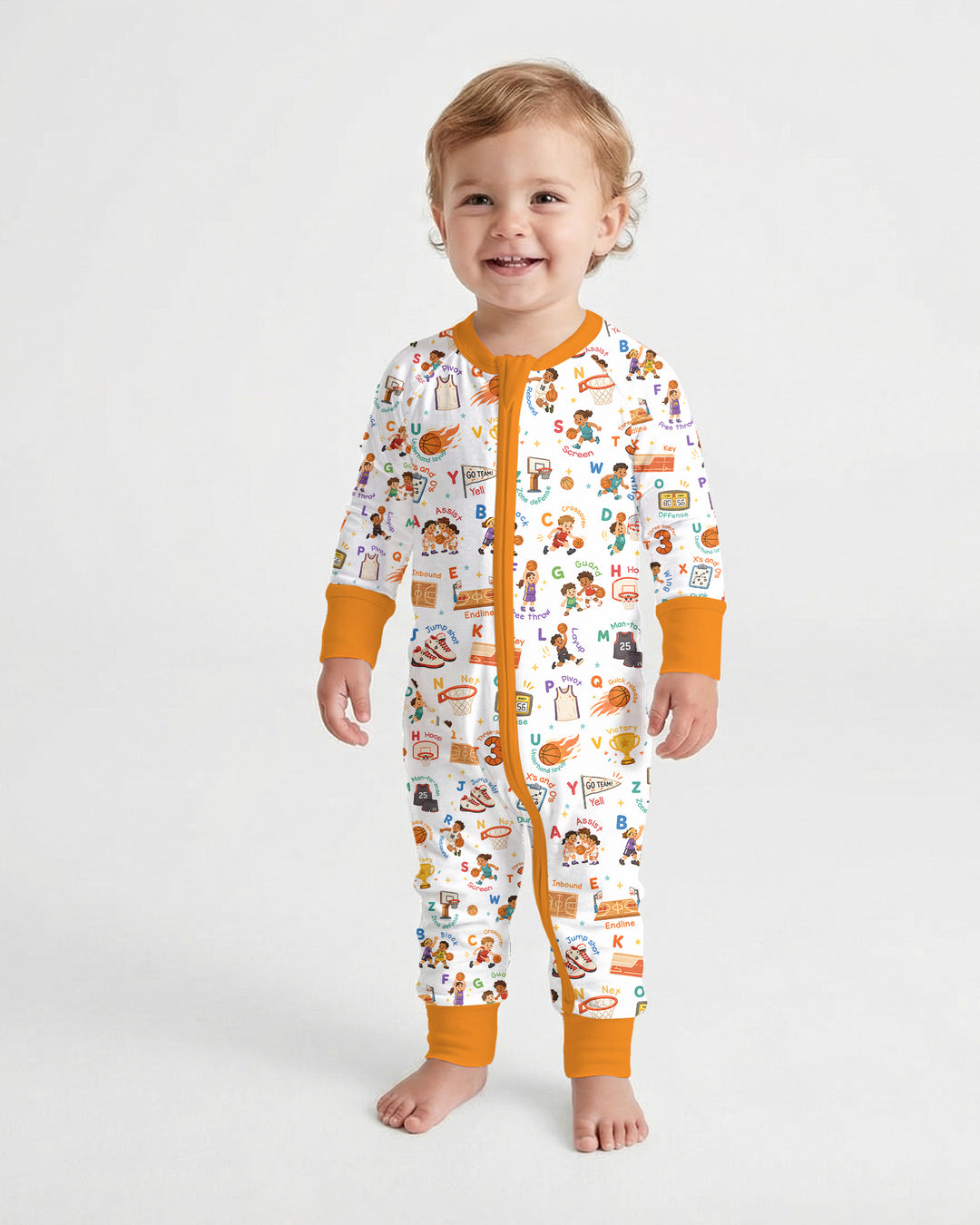 Plantilla bambú convertible Zippy