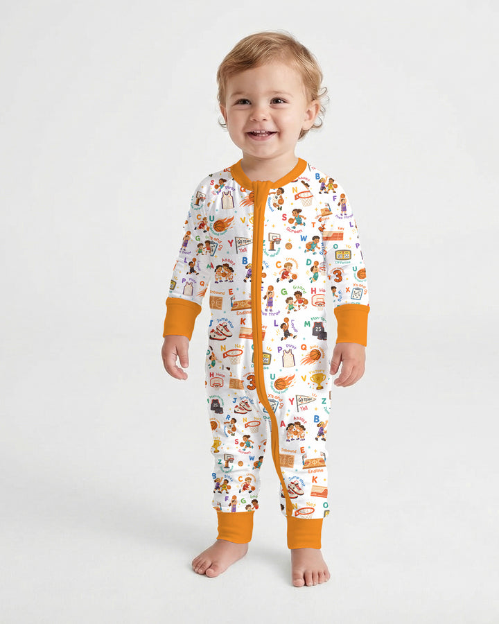 Plantilla bambú convertible Zippy