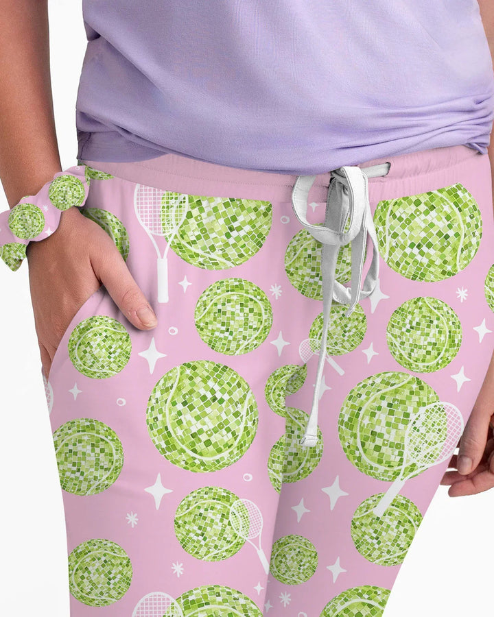 Vorlage Bambus Damen Pyjama Set