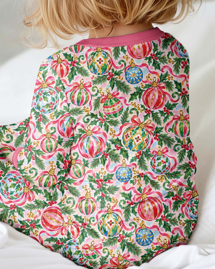 Hippie Holiday Bamboo Convertible Zippy