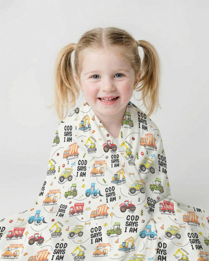 Kinderdecke „Fangende Glühwürmchen“