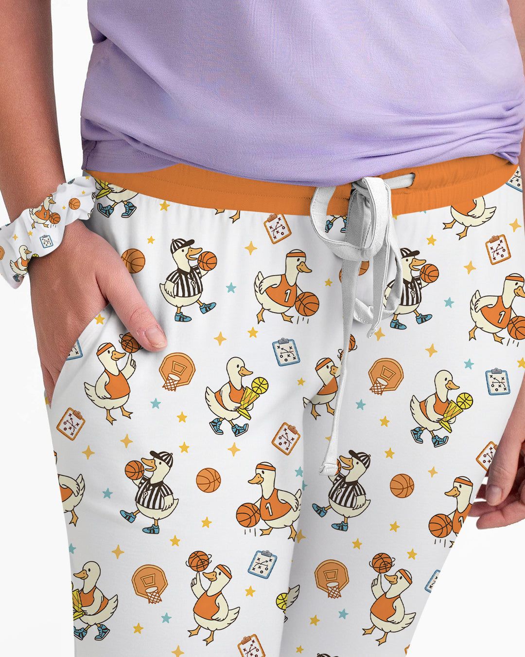 Vorlage Bambus Damen Pyjama Set