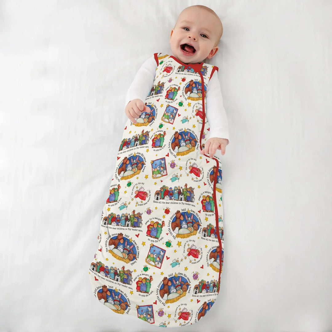 Away In A Manger Blessings Blessings Sleep Bag