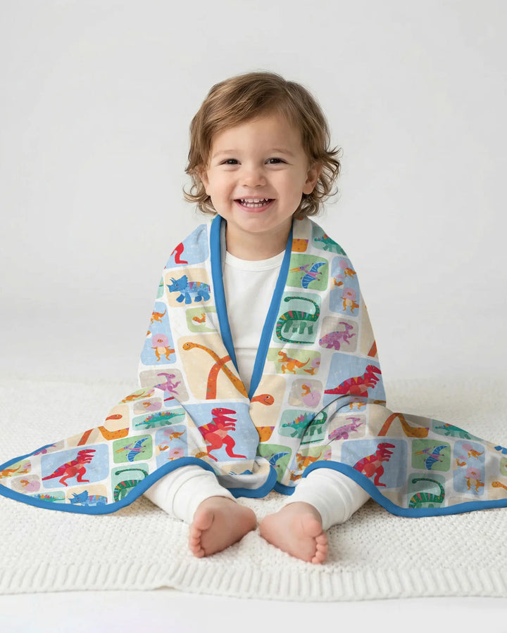 Vorlage Quilt Decke