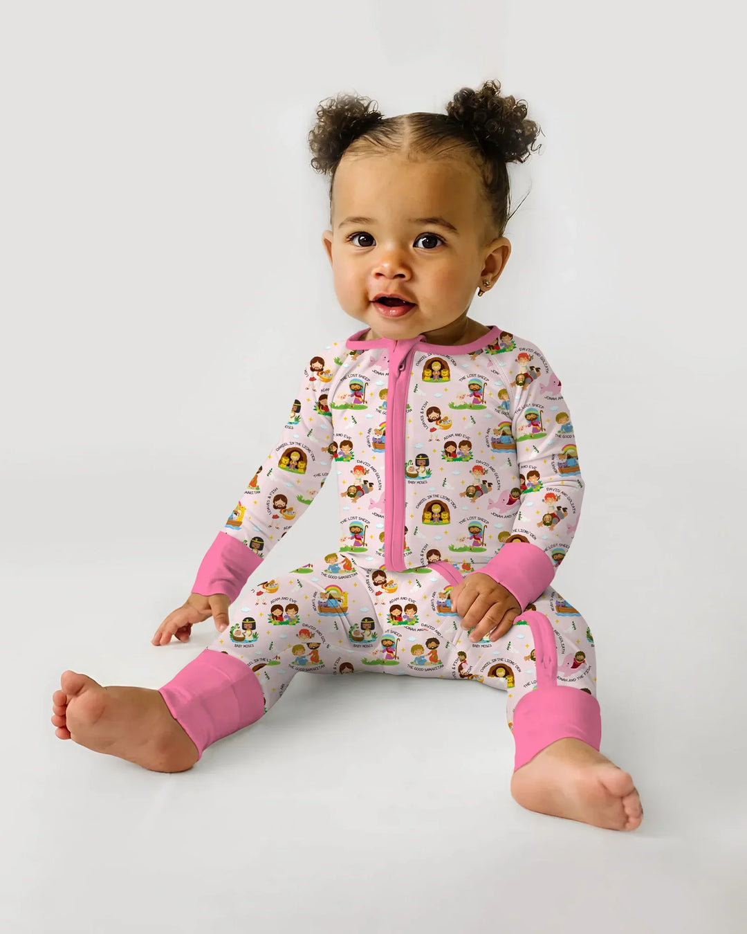 Bible Stories Convertible Zippy