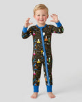 Science Explorer Family Matching Bamboo Convertible Zippy