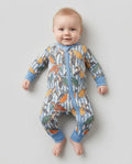 Turtle Bay Family Matching Bamboo Convertible Zippy
