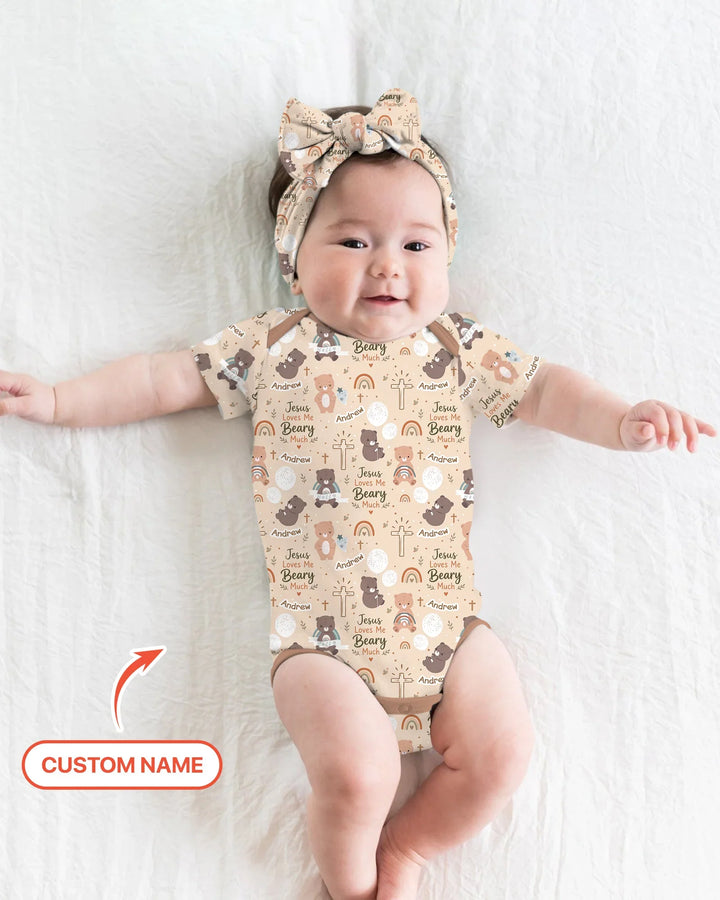 Body de bambú Plantilla PERSONALIZADA
