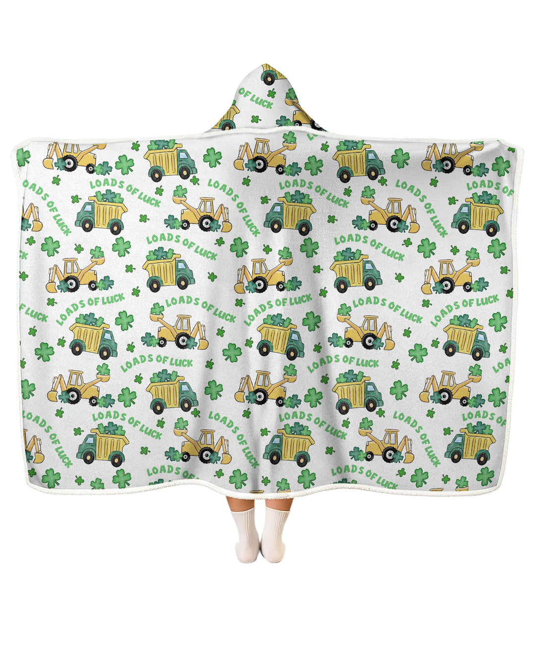 Vorlage für individuelles Damen-Pyjama-Set