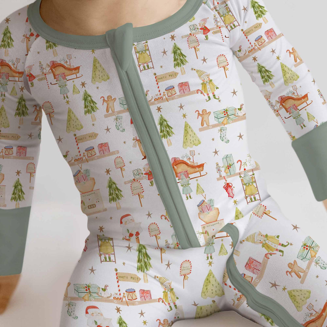 Santa's Workshop Convertible Zippy