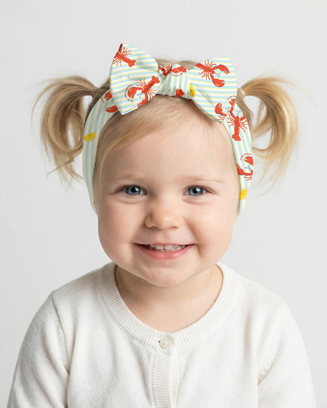 Crawfish Pinch Headband