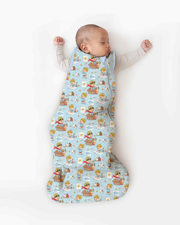 Tiny Explorer Tales Bamboo Sleep Bag
