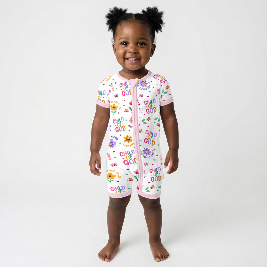 Child of God Shorty Zippy