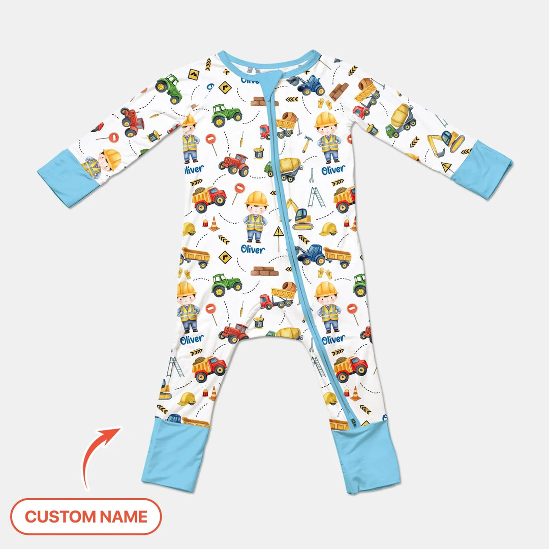 Custom Character Little Digger Adventures Convertible Zippy