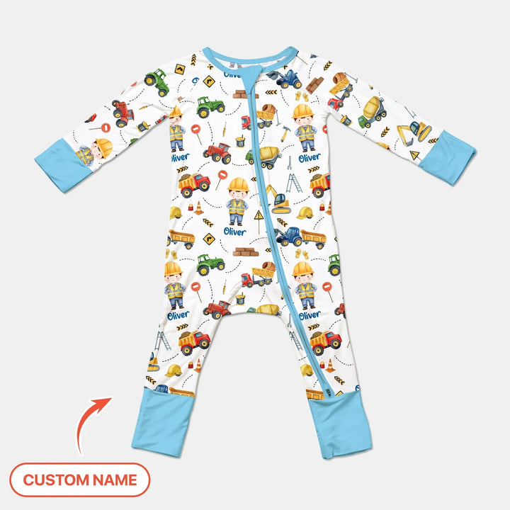 Custom Character Little Digger Adventures Convertible Zippy