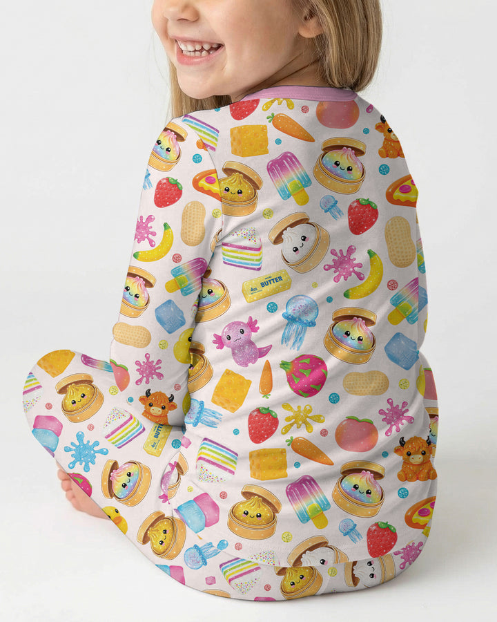 In My Squishies Era Bamboo Two Piece Long Sleeve Pajama Set