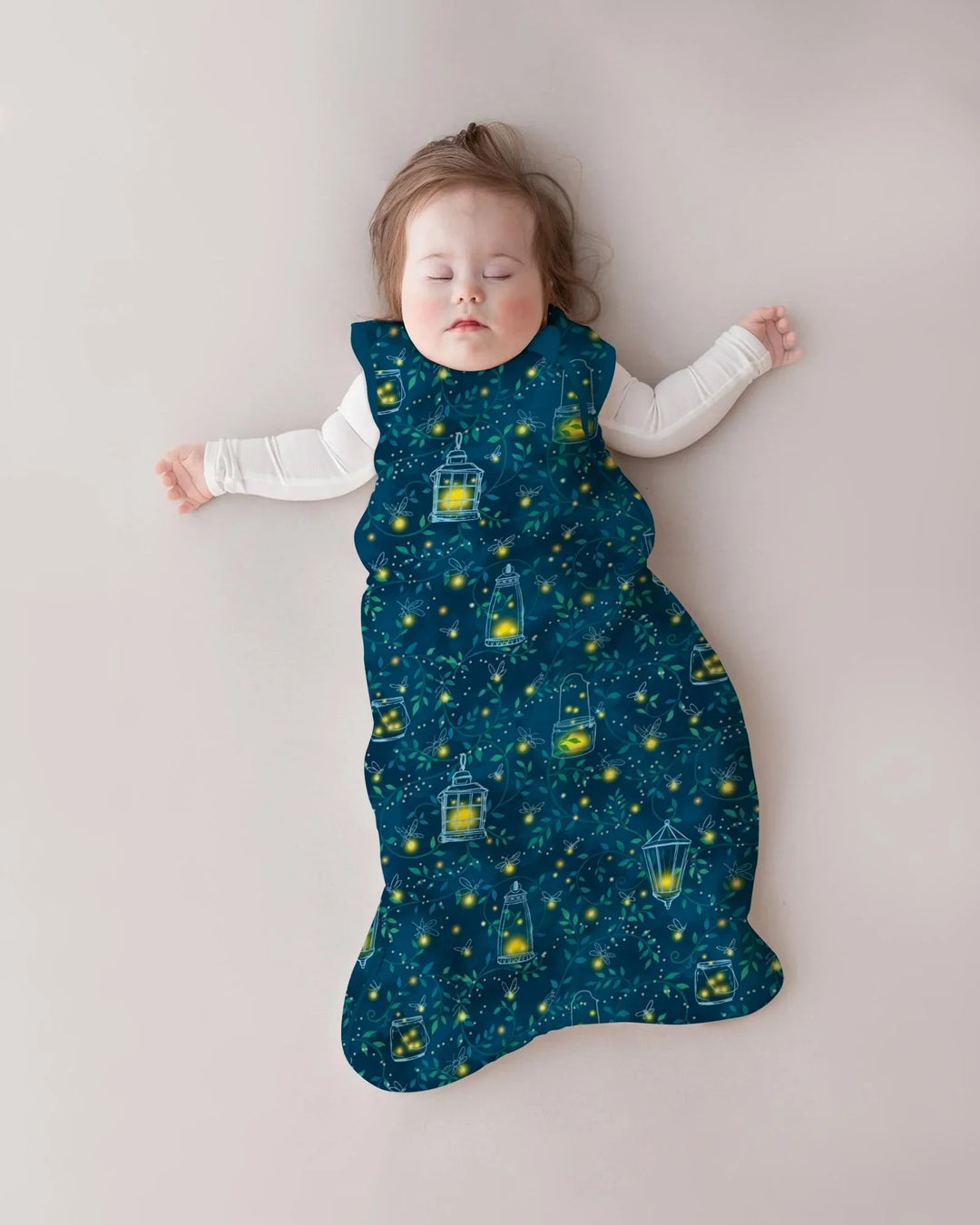 Firefly Evening Forest Bamboo Sleep Bag
