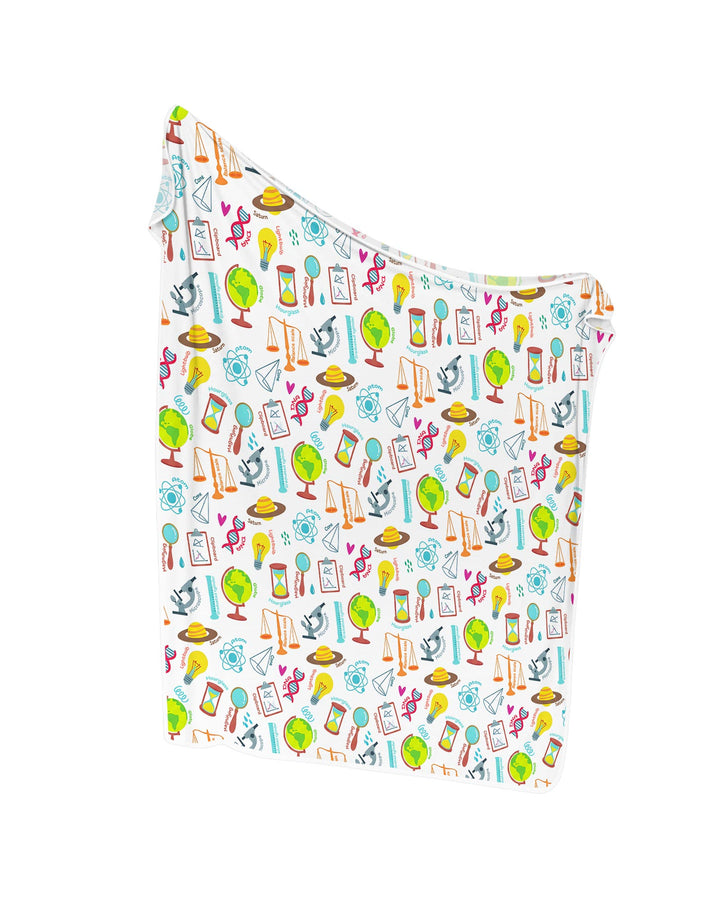 Vorlage Quilt Decke