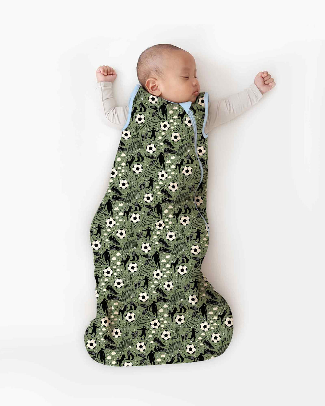 Plantilla Saco de Dormir de Bambú