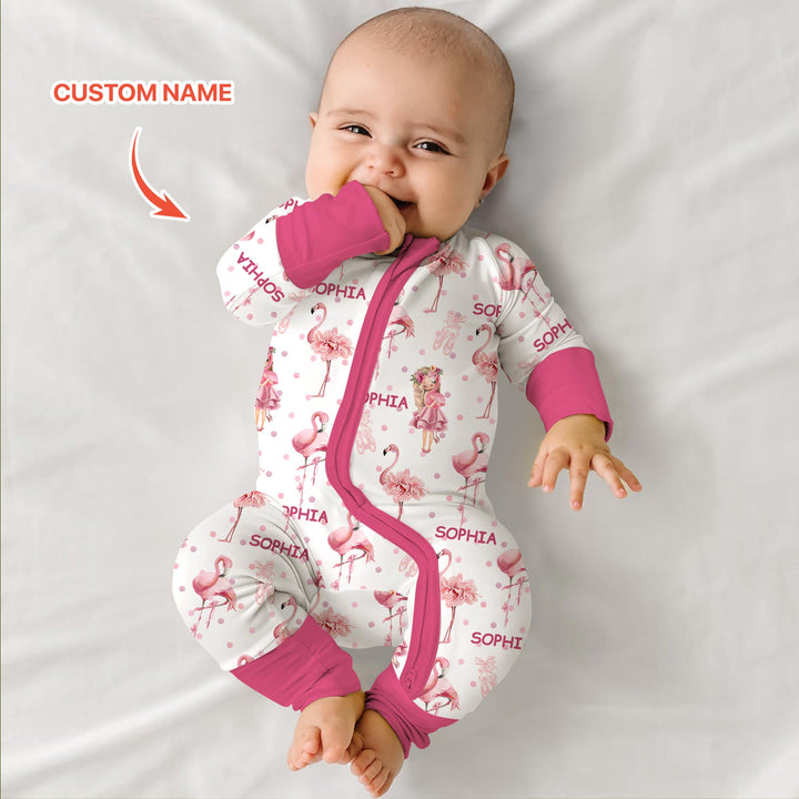 Little Ballerina Dreams Convertible Zippy