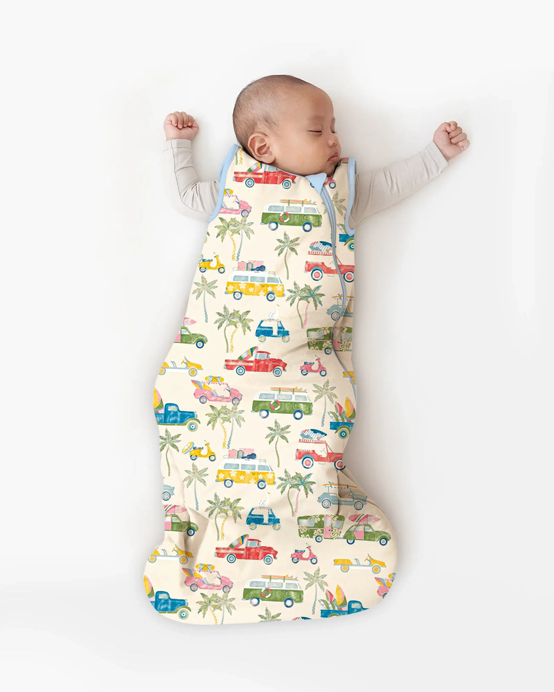Sunny Beach Cruisers Bamboo Sleep Bag