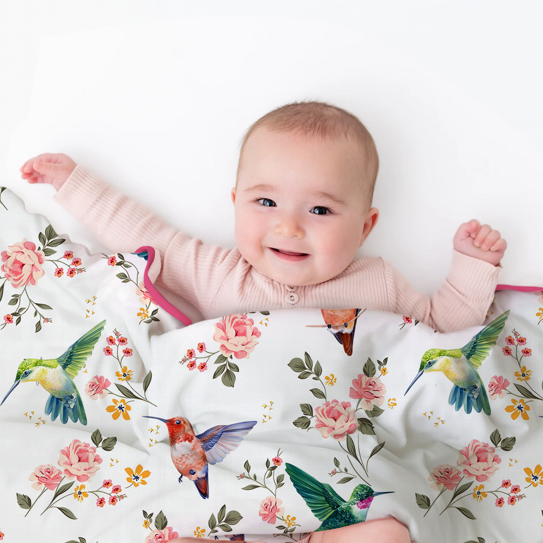 Little Wings Blanket