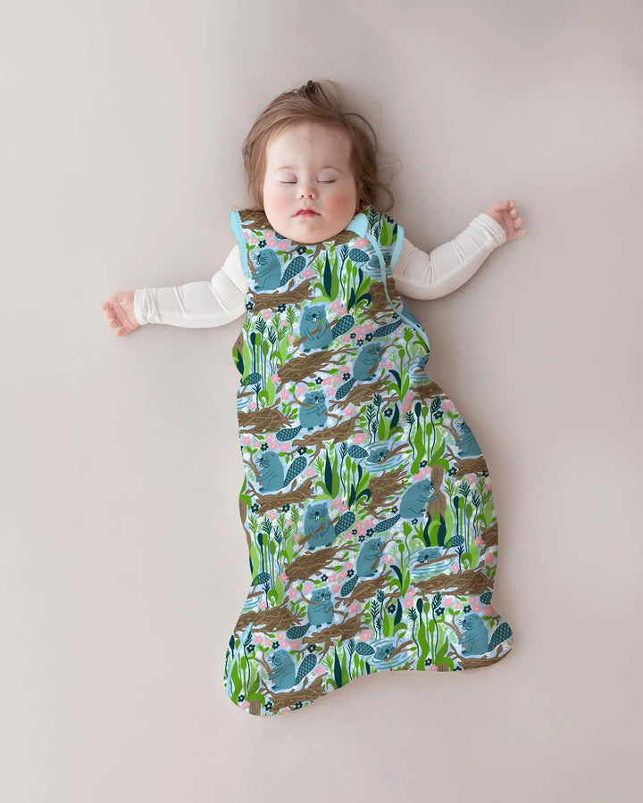 Little Dam Builders Bamboo Sleep Bag