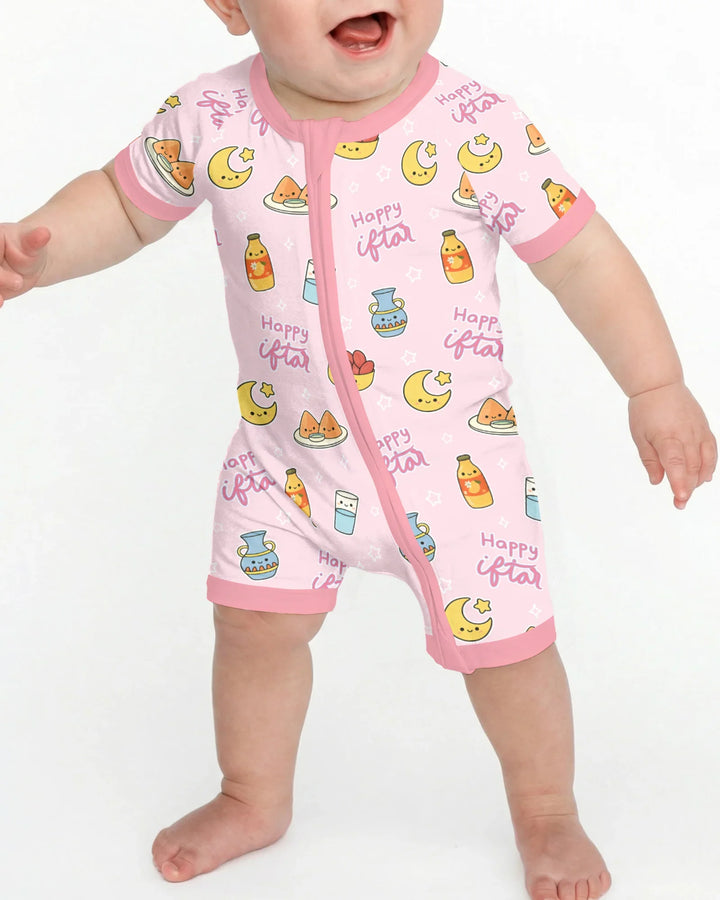 Iftar Party Shorty Zippy