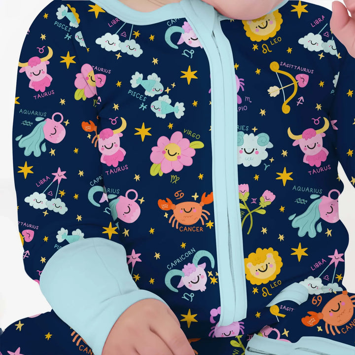 Zodiac Signs Convertible Zippy