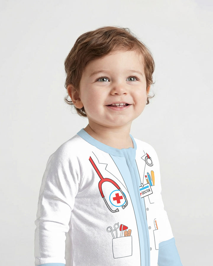 Future Doctor Bamboo Convertible Zippy