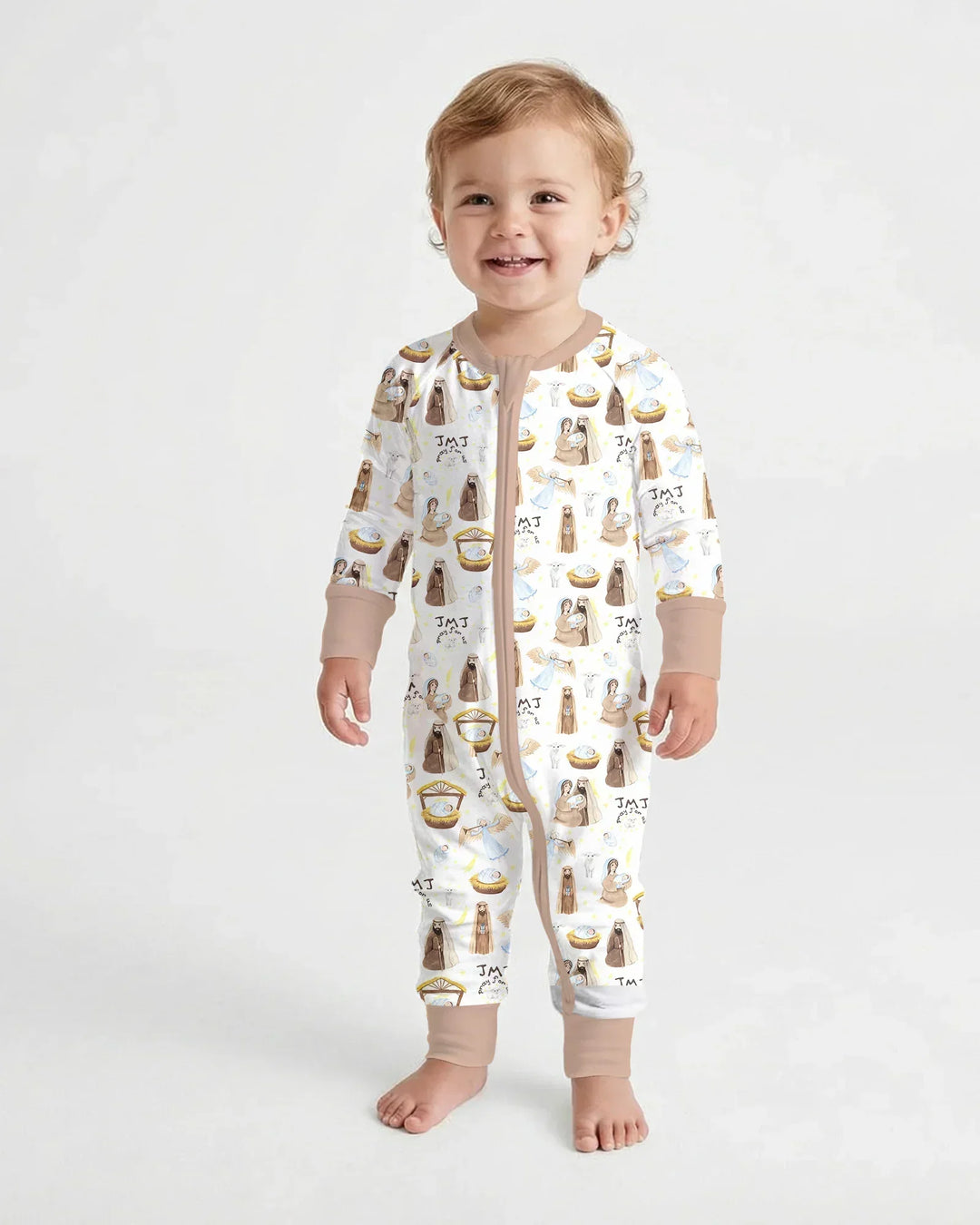 Holy Family Convertible Zippy