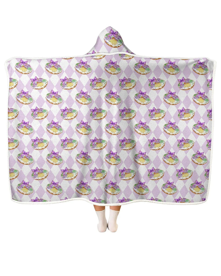Vorlage für individuelles Damen-Pyjama-Set