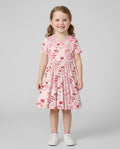 Vorlage Bambus Twirl Kleid