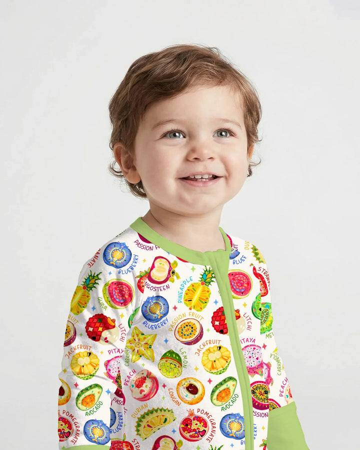 Juicy World Bambú Convertible con Cremallera