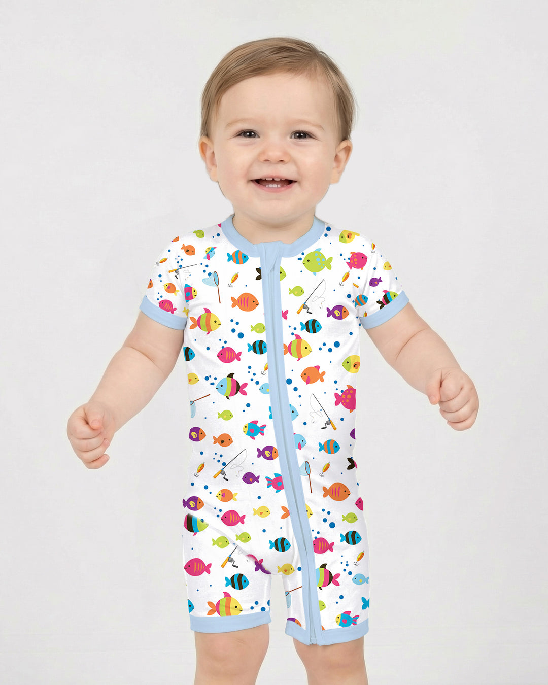 Plantilla Bambú Shorty Zippy