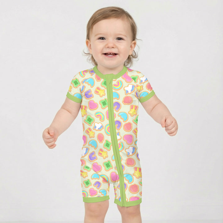 Vorlage Shorty Zippy