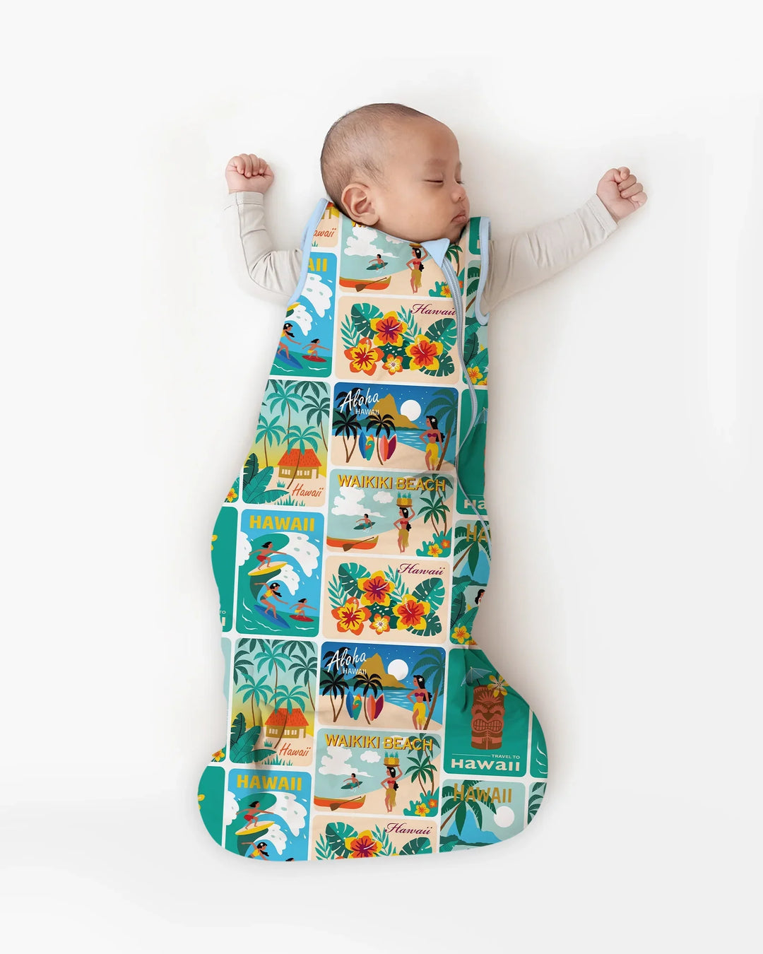 Vorlage Schlafsack