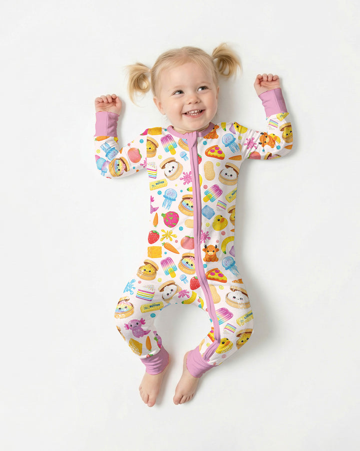 In My Squishies Era Bamboo Convertible Zippy