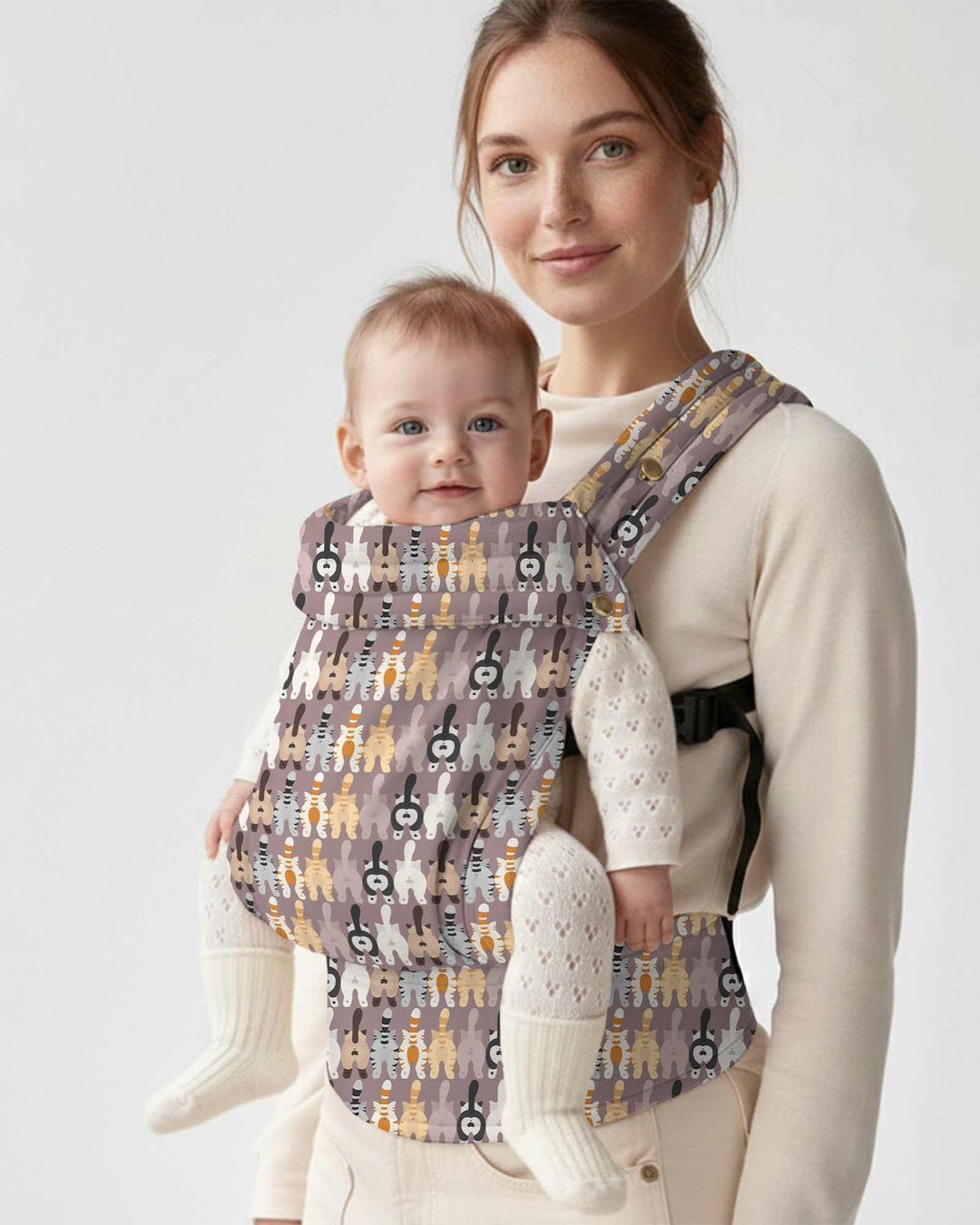 Cheeky Tails Baby Carrier