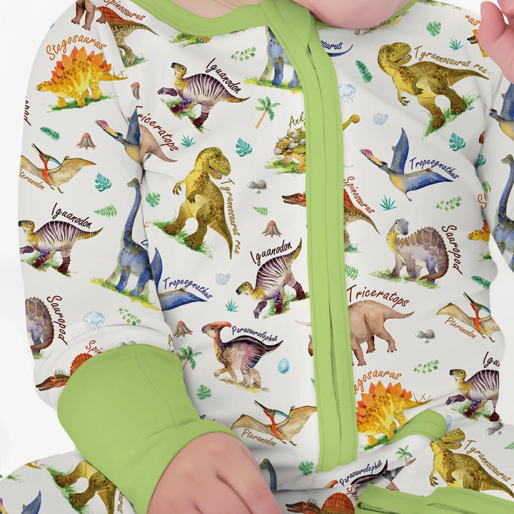 Dino Dreamland Convertible Zippy