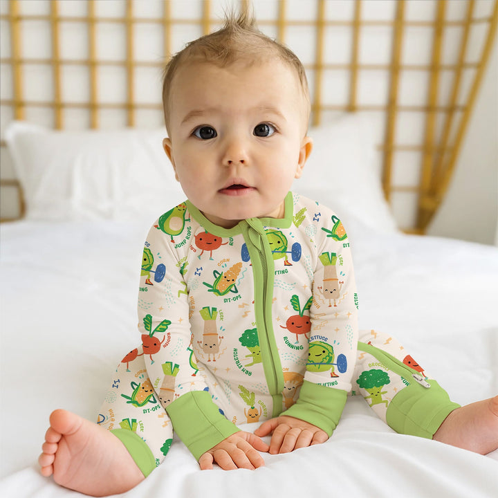 Exercise Veggie Convertible Zippy