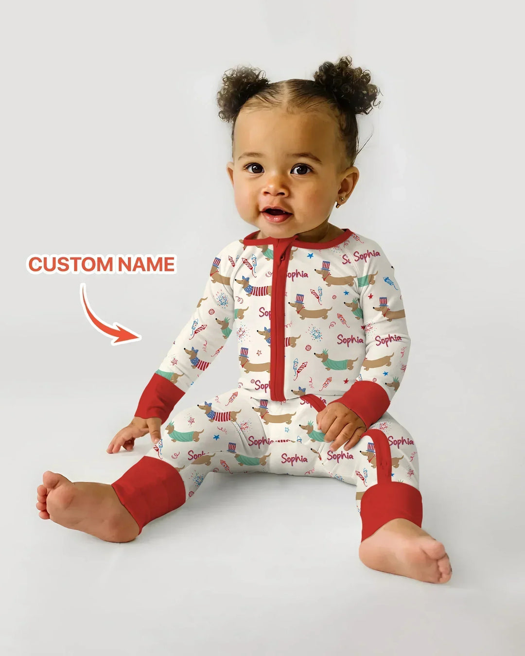 250 Years Of Freedom Convertible Zippy