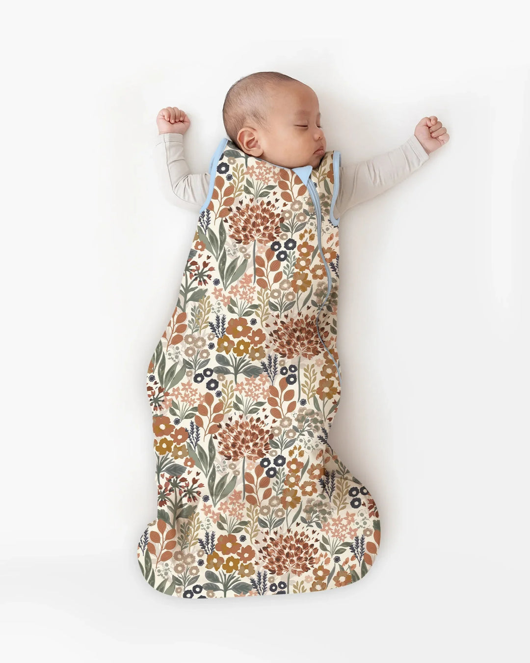 Autumn Meadow Botanicals Bamboo Sleep Bag