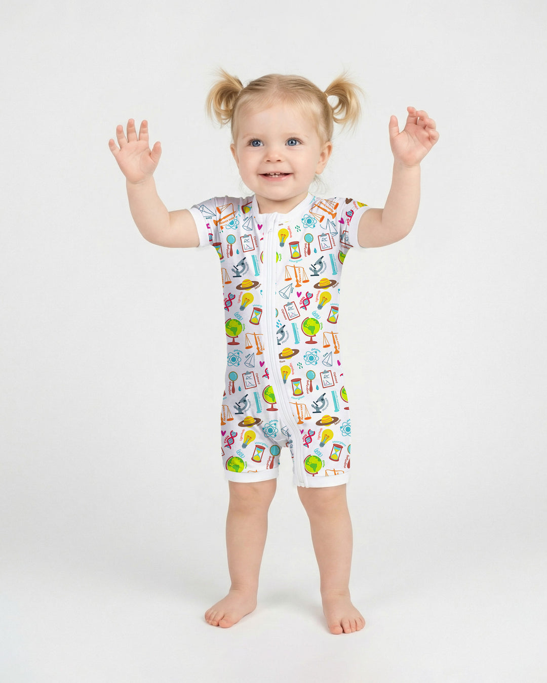 Plantilla Bambú Shorty Zippy